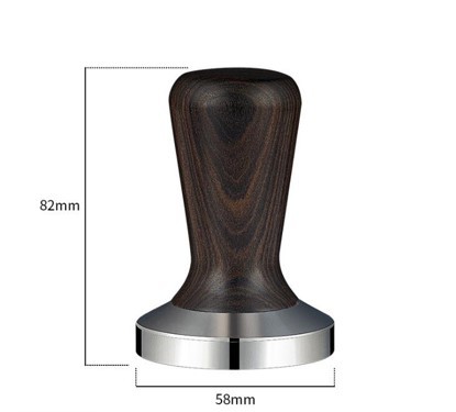 דוחסן עץ מעוצב 58 מ