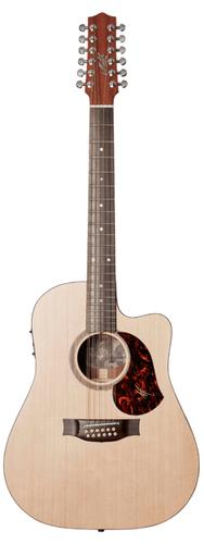 זוית נוספת Maton SRS70C12