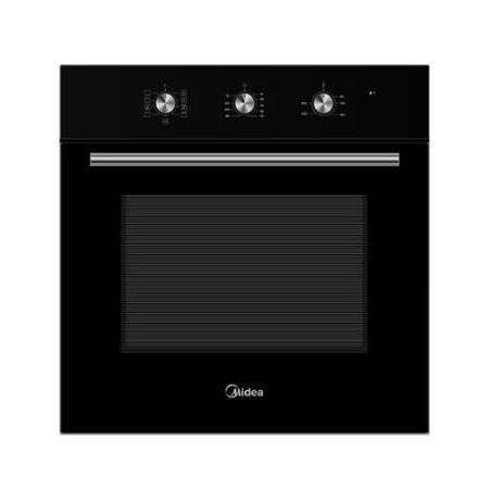 תנור בנוי מכני 70 ליטר Midea מידאה 65DME30004 שחור 6771