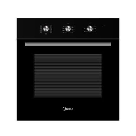 תנור בנוי מכני 70 ליטר Midea מידאה 65DME30004 שחור 6771