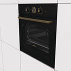 תנור בנוי GORENJE BO7732CLB גורנייה