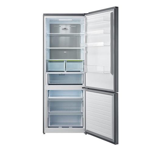 מקרר מקפיא תחתון MIDEA HD572RWENS 6331