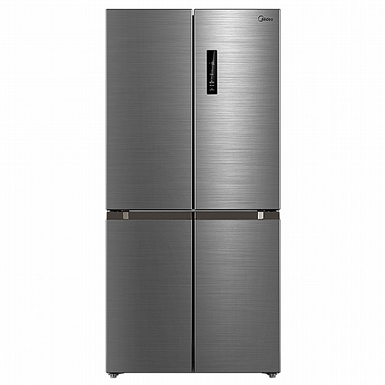מקרר ‏מקפיא תחתון Midea HQ611R 6355 ‏422 ‏ליטר מידאה 4 דלתות