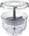קולף תפוחי אדמה וגזר למיקסר KENWOOD AT 444