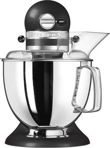 מיקסר KitchenAid 5KSM175BK  שחור פחם | יבואן רשמי 