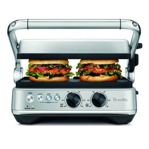 טוסטר גריל מקצועי ברוויל Breville BGR710