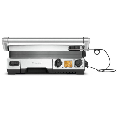 טוסטר גריל לחיצה מקצועי Breville BGR840SS