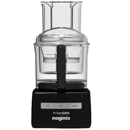  ‎ מעבד מזון מקצועי שחור Magimix דגם CS5200JNXL Premium שחור