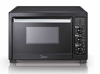 טוסטר אובן Midea MC38EGE ‏38 ‏ליטר מידאה