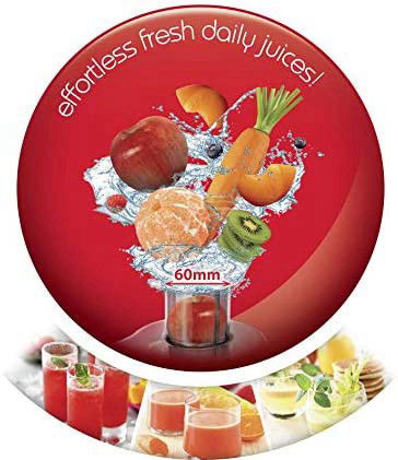 מסחטת פירות ומיצים קשים JU370127 מולינקס