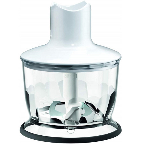 בלנדר מוט עוצמתי Braun דגם MQ5235 + מטחנת קפה ותבלינים MQ60