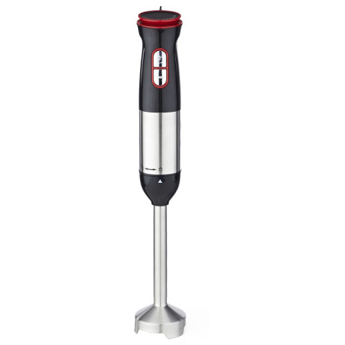 מוט בלנדר שחור Sauter 800W דגם HB750