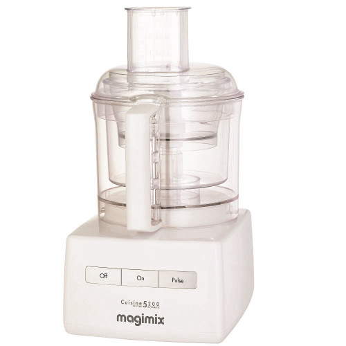 מעבד מזון מקצועי MAGIMIX דגם CS5200JW