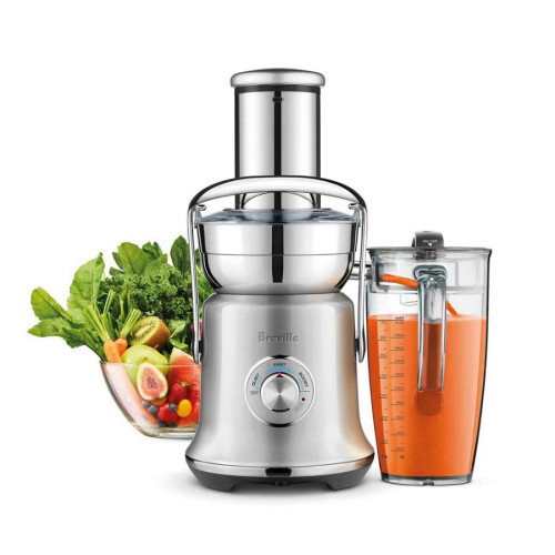 מסחטת ‏פירות קשים וירקות Breville BJE830
