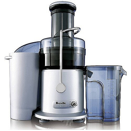 מסחטת מיצים קשים BREVILLE דגם JE95