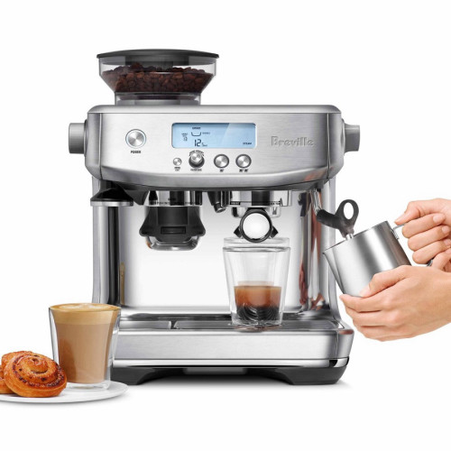 מכונת קפה Breville BES878 BARISTA PRO
