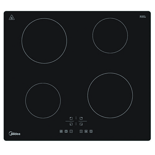 כיריים אינדוקציה חד פאזי Midea MC-IF3518B2S