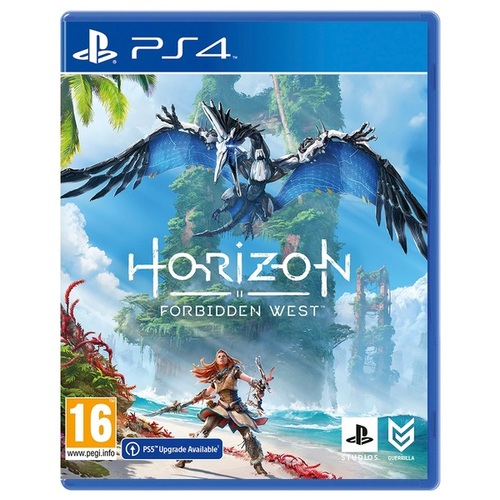 PS4 Horizon Forbidden West