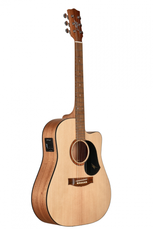 גיטרה אקוסטית מוגברת Maton SRS60C