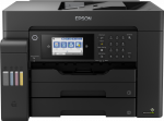 מדפסת הזרקת דיו אפסון Epson ECOTANK L15150 - A3