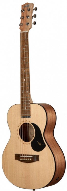 גיטרה אקוסטית מוגברת מיני Maton EM6