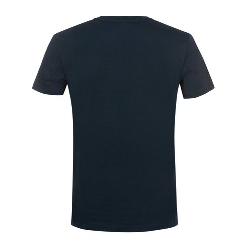 חולצה קצרה ולנטינו רוסי VR46 CORE LARGE 46 T-SHIRT BLUE