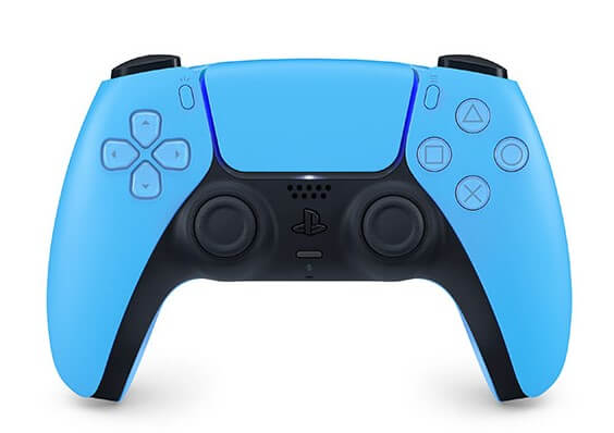 Playstation - PS5 בקר מקורי אלחוטי תכלת DualSense Wireless Controller for PS5
