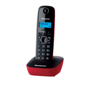 טלפון אלחוטי Panasonic KX-TG1611 פנסוניק