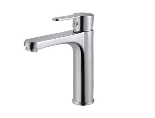 ברז פרח בינוני 305343 כרום סדרת קליר חמת