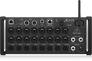 מיקסר דיגיטלי ברינגר BEHRINGER XR-18