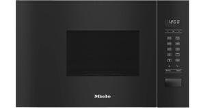 מיקרוגל בנוי MIELE דגם M 2234 SC Black