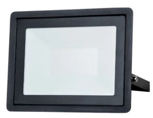 פנס הצפה TABLET TAB-50W-D-BK גוף לבן