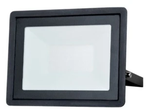 פנס הצפה TABLET TAB-50W-D-BK גוף לבן