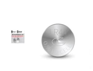 סוללת אלקליין כפתור AG13 SM-AG13-BP10