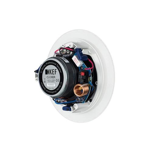 KEF Ci130ER REAR SIDE