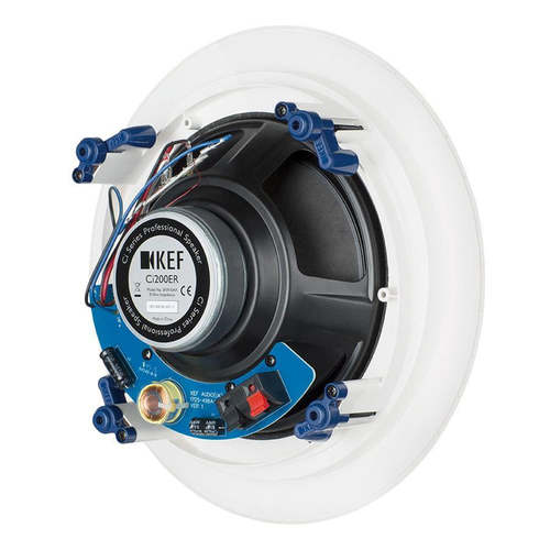 KEF Ci200ER BACK SIDE