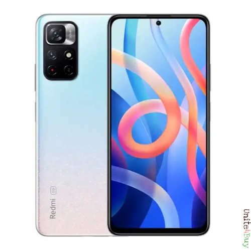 מחסני חשמל - סמארטפון Xiaomi Redmi Note 11S 128GB 6GB RAM - צבע כחול שנתיים  אחריות ע\
