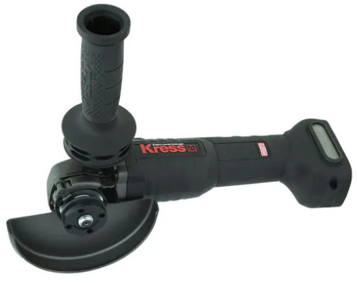 משחזת זווית נטענת 20V 4.5 גוף בלבד KU801.9
