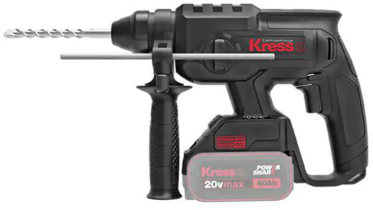 פטישון 20V בראשלס גוף בלבד KU390.9