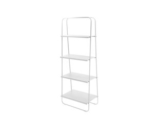 כוננית A Shelf Unit - אפור בהיר