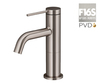 ברז פרח נמוך 305741F16S נירוסטה מוברש PVD סדרת אייס חמת 