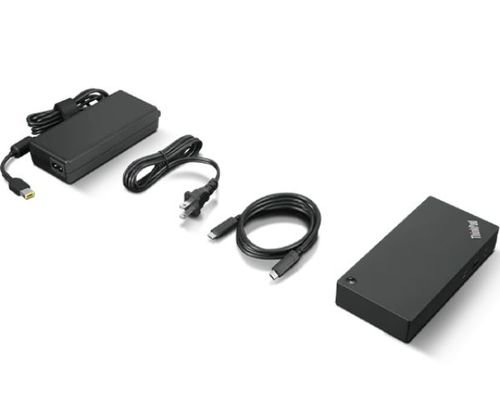 Lenovo ThinkPad Universal USB-C Dock 