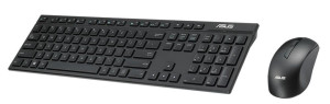 סט מקלדת ועכבר אלחוטיים ASUS W2500 KEYBOARD+MOUSE אסוס