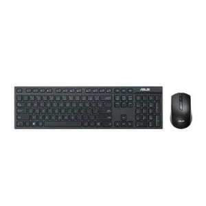 סט מקלדת ועכבר אלחוטיים ASUS W2500 KEYBOARD+MOUSE אסוס