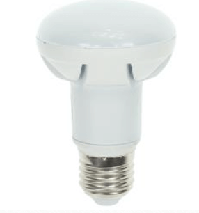 נורת לד רפלקטור R63 E27 8W