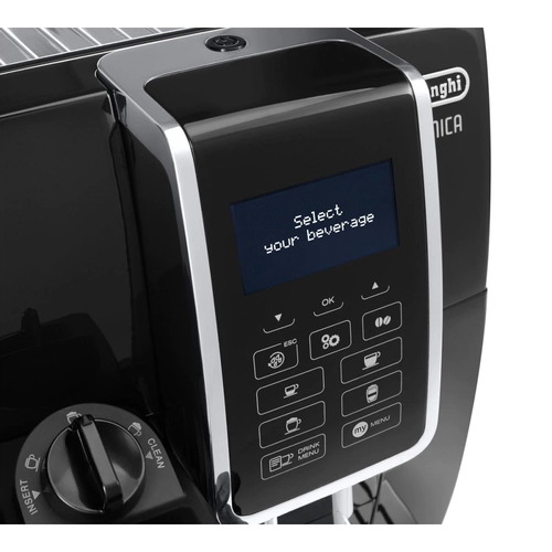 מכונת אספרסו אוטומטית DeLonghi דלונגי Dinamica ECAM350.55.B
