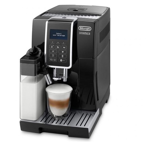 מכונת אספרסו אוטומטית DeLonghi דלונגי Dinamica ECAM350.55.B
