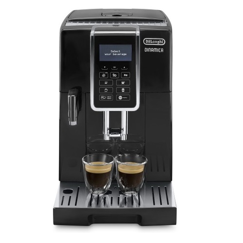 מכונת אספרסו אוטומטית DeLonghi דלונגי Dinamica ECAM350.55.B