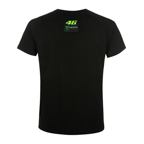 חולצה קצרה ולנטינו רוסי VR46 MONSTER MONZA T-SHIRT 