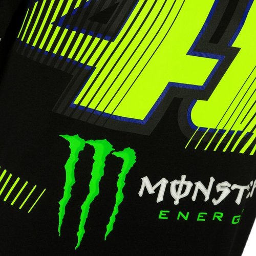 חולצה קצרה ולנטינו רוסי VR46 MONSTER MONZA T-SHIRT 